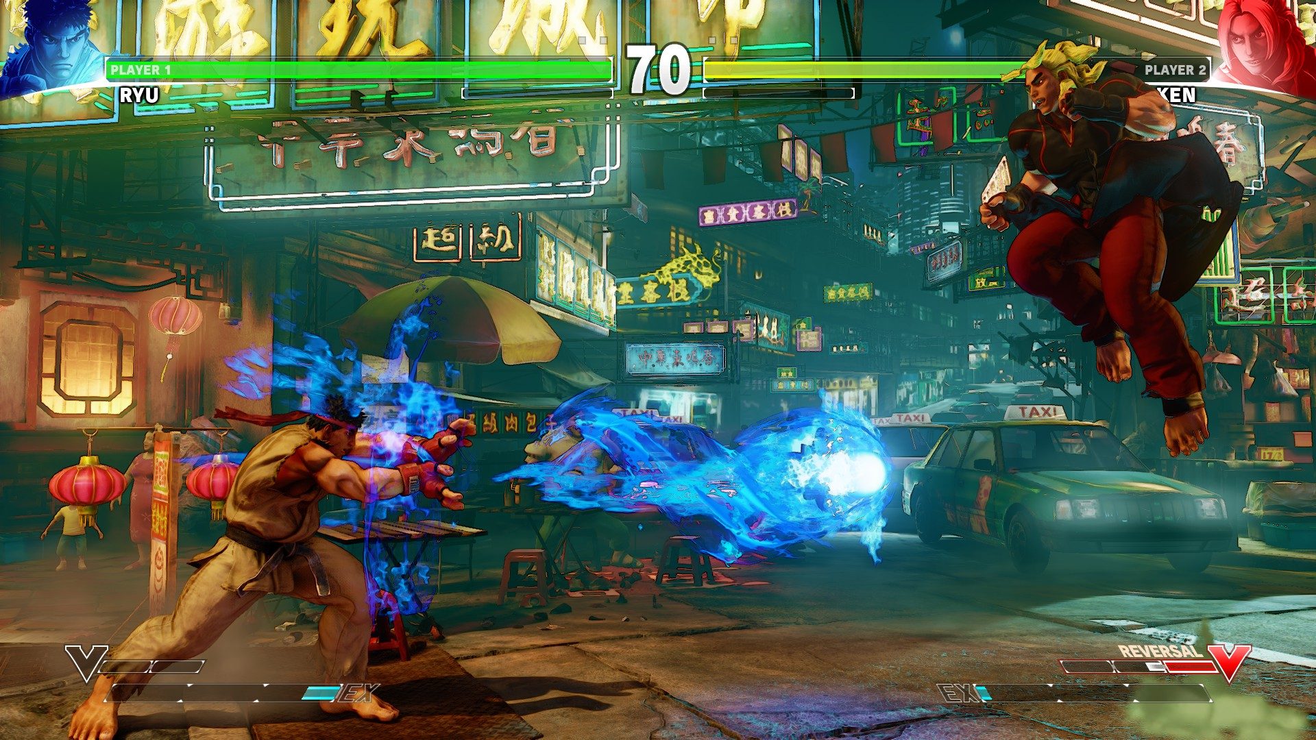 Street Fighter V - Imagen 13